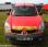 Fourgon avec parois et toit rigide Renault Kangoo