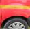 Fourgon avec parois et toit rigide Renault Kangoo