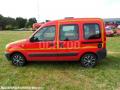 Fourgon avec parois et toit rigide Renault Kangoo