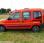 Fourgon avec parois et toit rigide Renault Kangoo