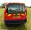 Fourgon avec parois et toit rigide Renault Kangoo