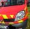 Fourgon avec parois et toit rigide Renault Kangoo