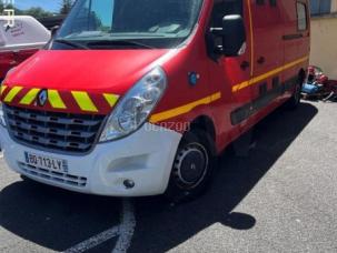 Ambulance (pour personne couchée) Renault Master