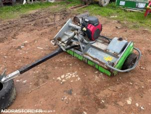 Broyeur de branches Gruau TONDOQUAD 1500 - 20HD