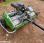 Broyeur de branches Gruau TONDOQUAD 1500 - 20HD