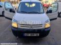 Fourgon avec parois et toit rigide Citroën Berlingo