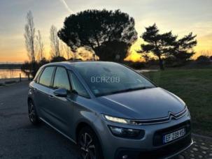 Fourgonnette dérivée de VP Citroën C4