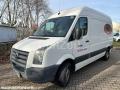 Fourgon avec parois et toit rigide Volkswagen Crafter
