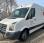 Fourgon avec parois et toit rigide Volkswagen Crafter