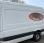 Fourgon avec parois et toit rigide Volkswagen Crafter