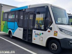 Autobus Iveco 70C14