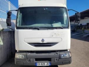 Fourgon avec parois et toit rigide Renault Midlum