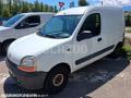 Fourgon avec parois et toit rigide Renault Kangoo