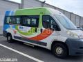 Autobus Fiat Ducato