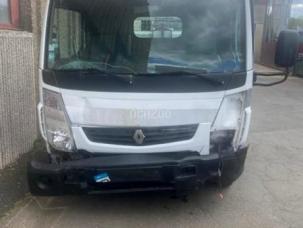 Benne basculante de chantier et de TP Renault Maxity