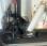 Benne basculante de chantier et de TP Renault Maxity