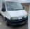 Fourgon avec parois et toit rigide Peugeot Boxer