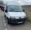 Fourgon avec parois et toit rigide Peugeot Boxer