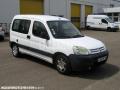 Fourgon avec parois et toit rigide Citroën Berlingo