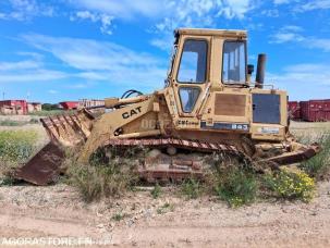 Chargeuse  Caterpillar CAT 943