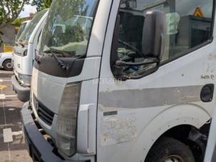 Plateau Renault Maxity