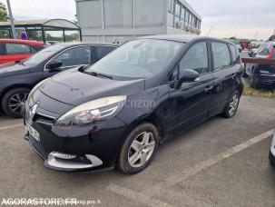 Fourgonnette dérivée de VP Renault Megane