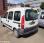 Fourgon avec parois et toit rigide Renault Kangoo