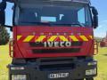 Citerne à produits chimiques Iveco 260T36