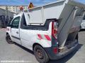 Benne à ordure ménagères Renault Kangoo