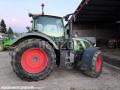 Tracteur agricole Fendt 714 VARIO
