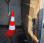 Fourgon avec parois et toit rigide Renault Master