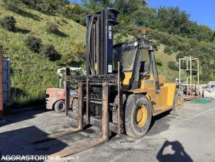 Chariot porte-containers nc