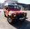 Fourgon avec parois et toit rigide Land Rover DEFENDER