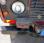 Fourgon avec parois et toit rigide Land Rover DEFENDER