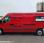 Fourgon avec parois et toit rigide Renault Master