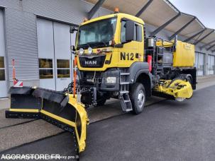 Voirie nc TGS 18.480 / CLEANWAY 3T