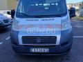 Fourgon avec parois et toit rigide Fiat Ducato