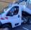 Fourgon avec parois et toit rigide Fiat Ducato
