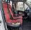 Fourgon avec parois et toit rigide Fiat Ducato