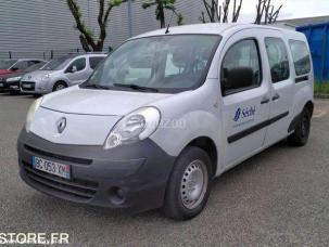 Fourgon avec parois et toit rigide Renault Kangoo