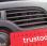Fourgon avec parois et toit rigide Renault Kangoo