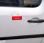 Fourgon avec parois et toit rigide Renault Kangoo