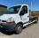 Fourgon avec parois et toit rigide Renault Master