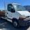 Fourgon avec parois et toit rigide Renault Master