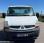 Fourgon avec parois et toit rigide Renault Master