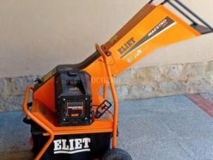 Broyeur de branches Eliet             Maestro City