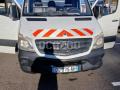 Fourgon avec parois et toit rigide Mercedes Sprinter