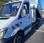 Fourgon avec parois et toit rigide Mercedes Sprinter