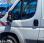 Fourgon avec parois et toit rigide Citroën Jumper
