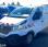 Fourgon avec parois et toit rigide Renault Trafic
